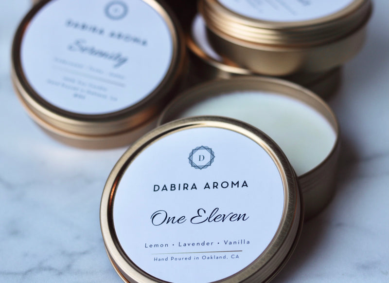 Travel Candle